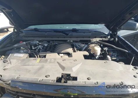 2017 Chevrolet Silverado 1500 Wt из США, поврежденный, VIN 1GCNCNEC1HZ363444